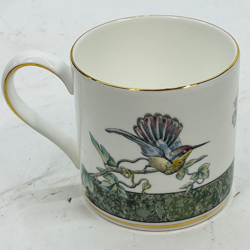 ウェッジウッド Wedgwood ウェッジウッド ハミングバード マグカップ 250ml 787485