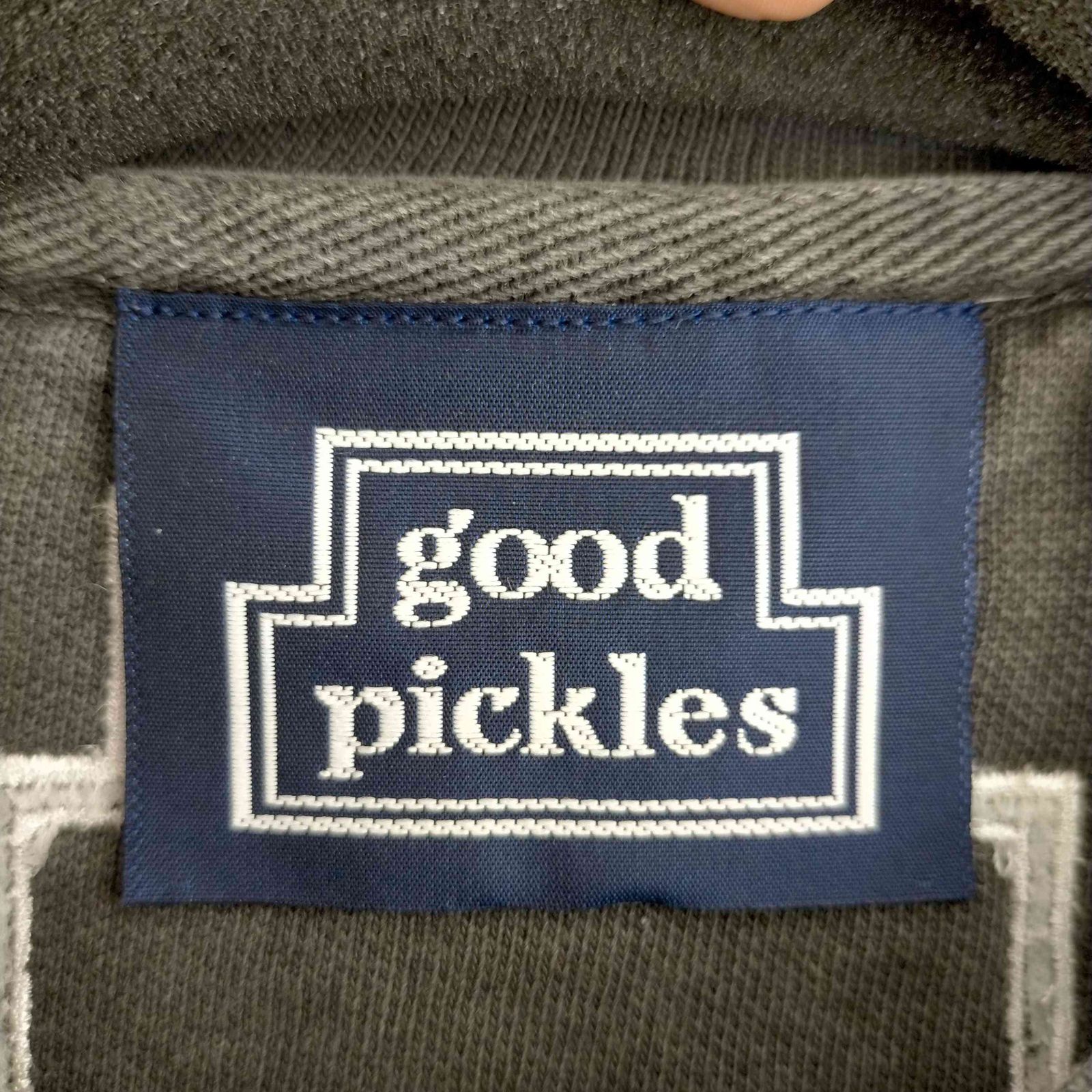 ユーズドフルギ USED古着 {{GOOD PICKLES}} okada Crewneck Sweatshirt