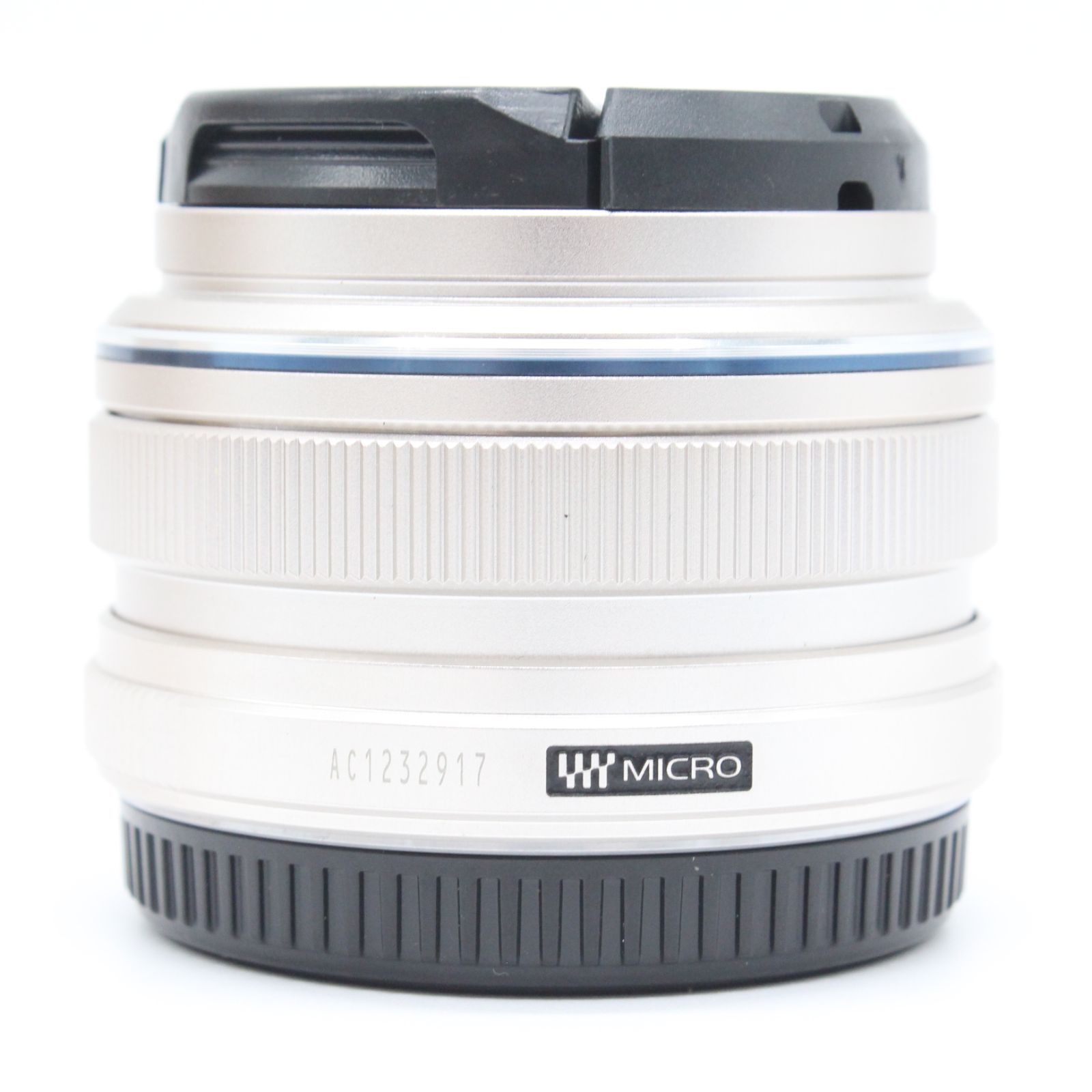 □極上品□ OLYMPUS M.ZUIKO DIGITAL 17mm F1.8 シルバー - メルカリ