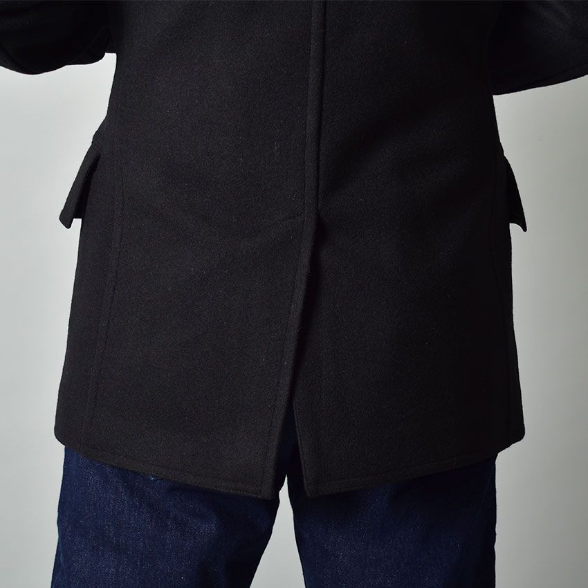 グローバーオール コート MC7690 メンズ チャーチル ピーコート