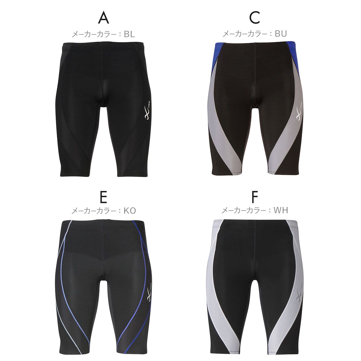 Generator メンズハーフ