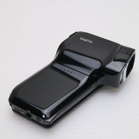DMX CG 10 ブラック SANYO Xacti デジタルビデオカメラ 本体 09000