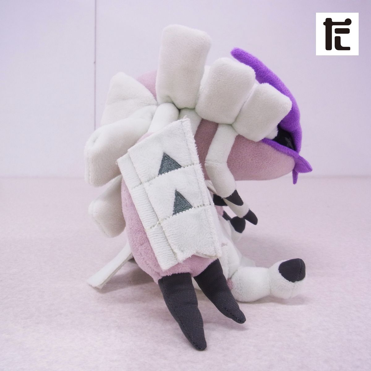 ポケモン　グソクムシャ　ボスごっこ　RR ぬいぐるみ グソクムシャ ボスごっこRR ぬいぐるみ ポケモンセンター限定