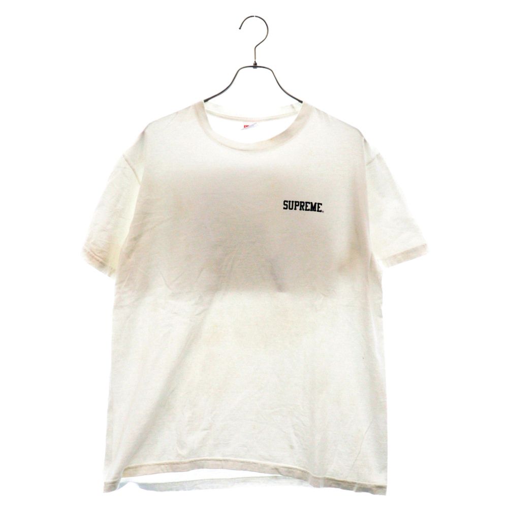 SUPREME (シュプリーム) 17AW AKILA Pill TEE アキラ ピル Tシャツ 半袖 ホワイト