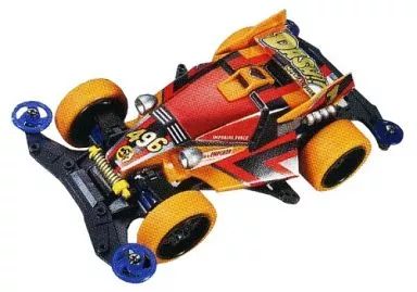 ラスト1セットKAISER 女帝セット　ミニ四駆 タミヤ ミニ四駆特別企画 ダッシュ1号・皇帝 (エンペラー) (MS