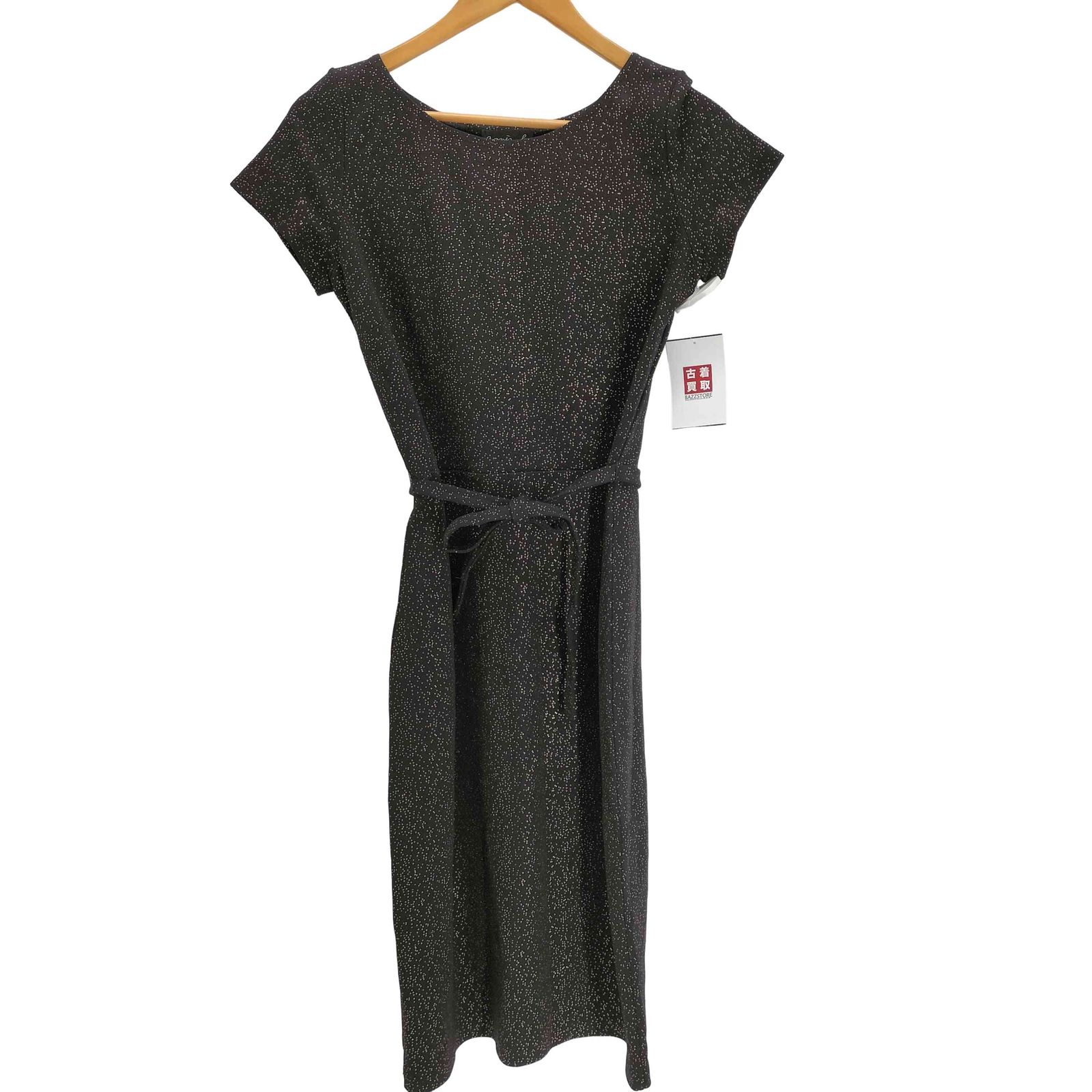 agnes b.(アニエスベー) S/S ラメワンピース レディース ワンピース