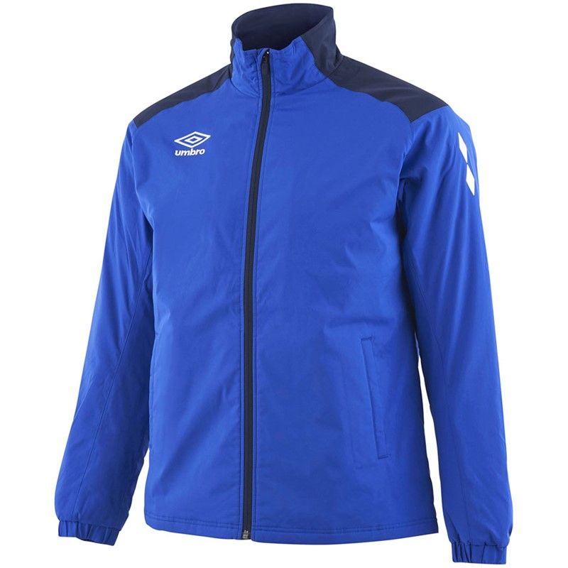 07-08 アンブロ イングランド代表 サッカー ナイロンジャケット XL