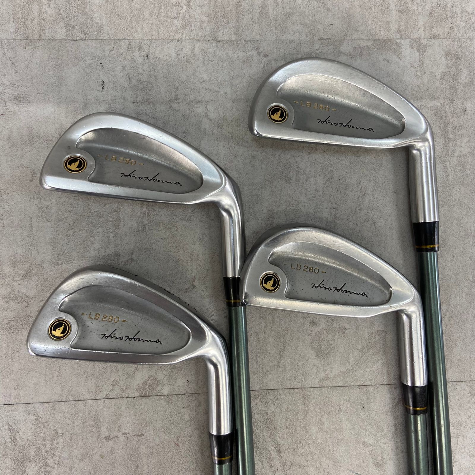 アイアン8本セット