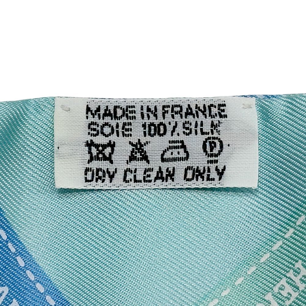 エルメス HERMES スカーフ ツイリー ボリュデュック レディース メンズ