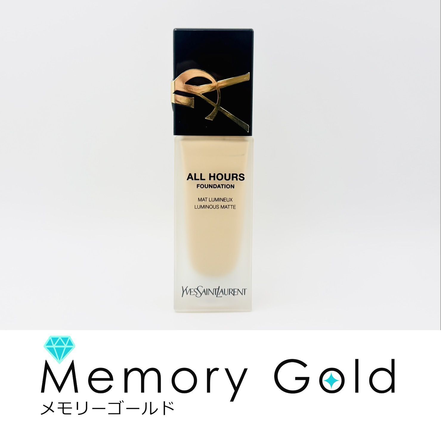 ☆Yves saint Laurent YSL イヴサンローラン ALL HOURS