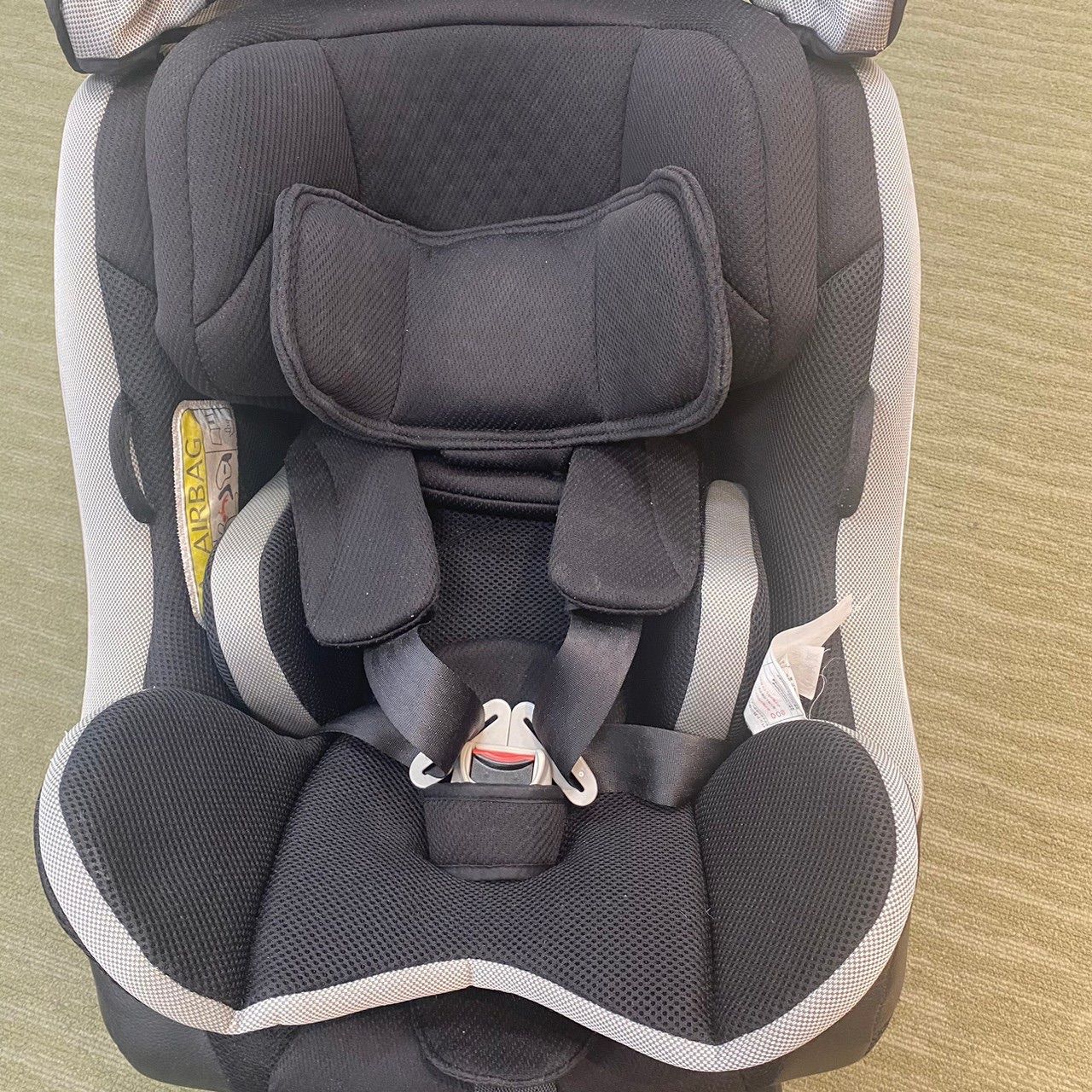 Aprica クルリラ ISOFIX チャイルドシート 93498 - メルカリ