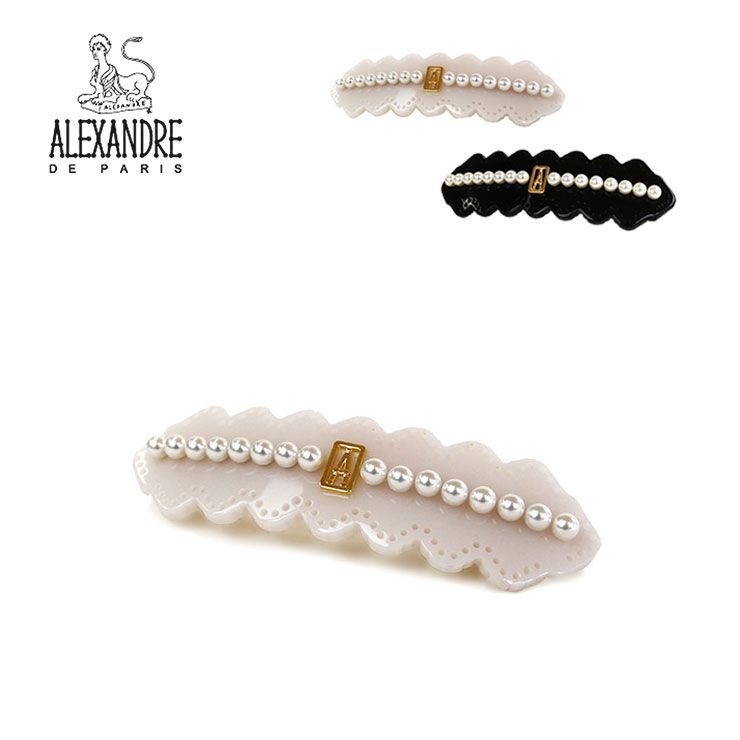 アレクサンドル ドゥ パリ ALEXANDRE DE PARIS バレッタ アレクサンドル ドゥ パリ ALEXANDRE DE PARIS バレッタ