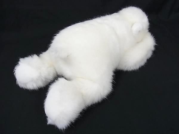 Steiff - ■極美品■ Steiff シュタイフ 北極グマのアルコ アクリル90％×コットン10％ ホッキョクグマ ぬいぐるみ  ホワイト系 AZ8582 北極グマのアルコ 90cm | ドイツ最高級テディベアのシュタイフ