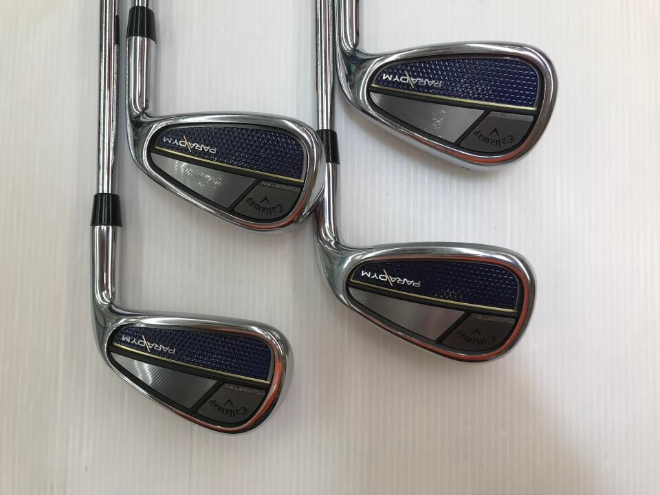 キャロウェイ X-20 アイアン 6本 S メンズ 右 初心者◎ キャロウェイの