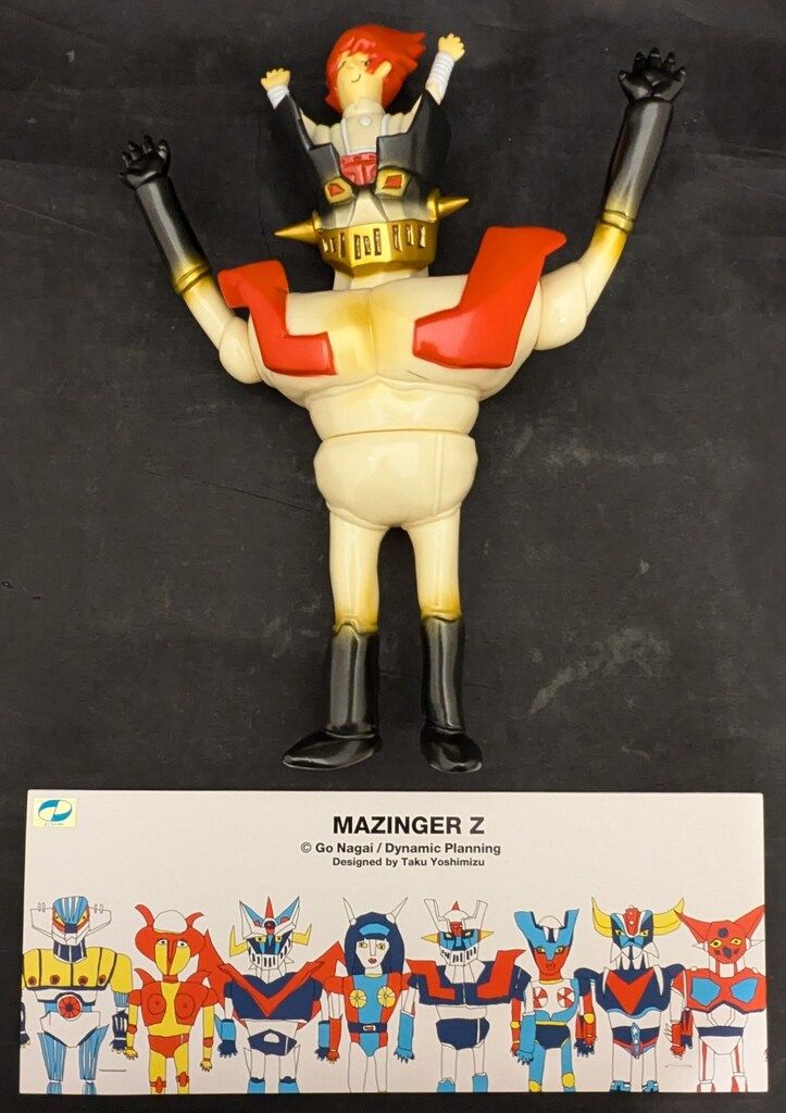 超熱 SwimmyDesignLab ダイナミックプロ SwimmyDesignLab マジンガーZ その他