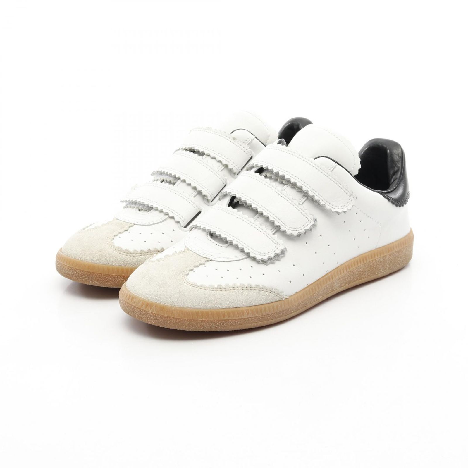 ★Isabel Marant★ベス革スニーカー イザベルマラン ISABEL MARANT スニーカー BETH ホワイト レザー