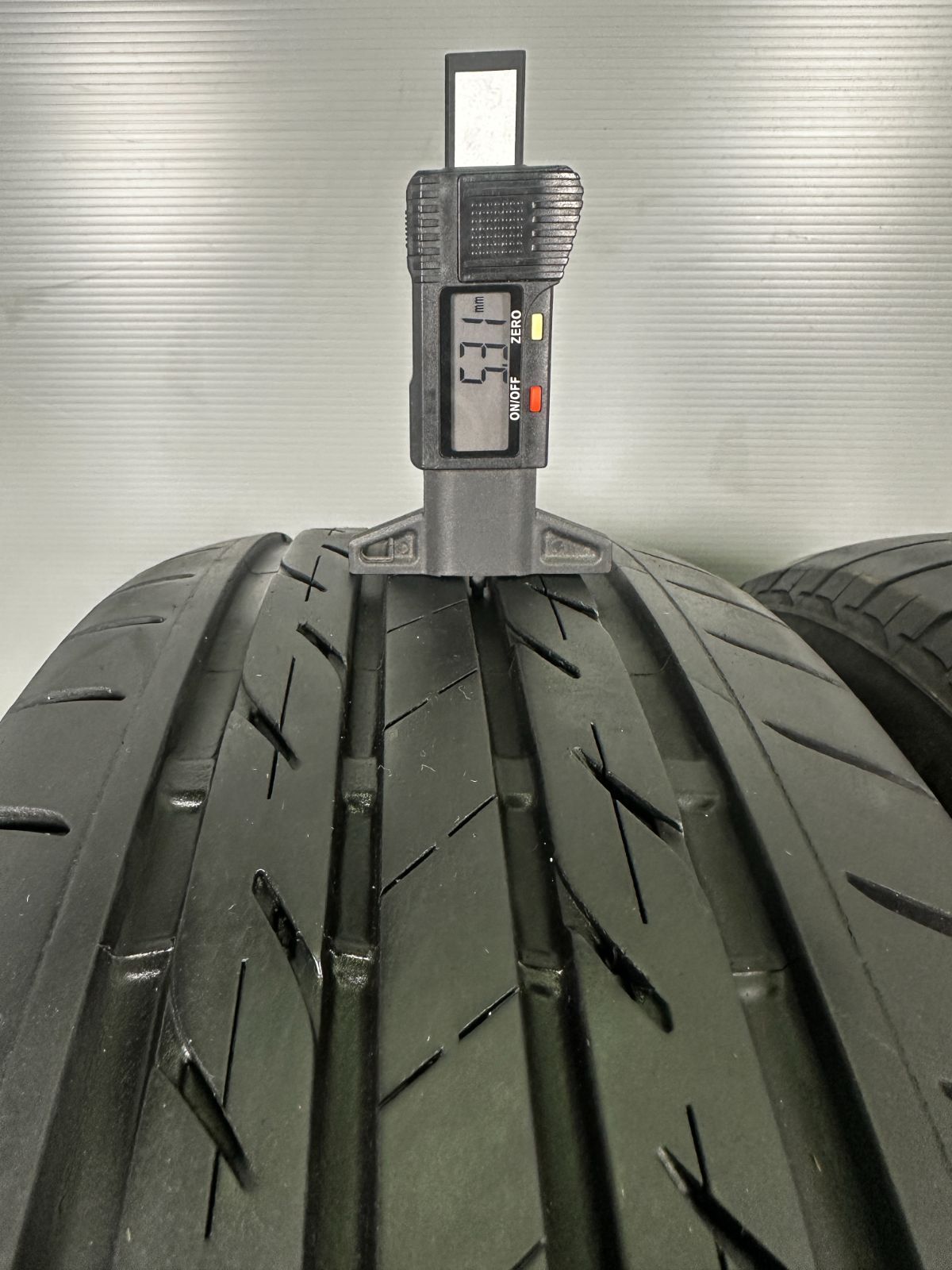 送料無料☆205/60R16 ブリヂストン NEXTRY 2021年製 2本 夏タイヤ