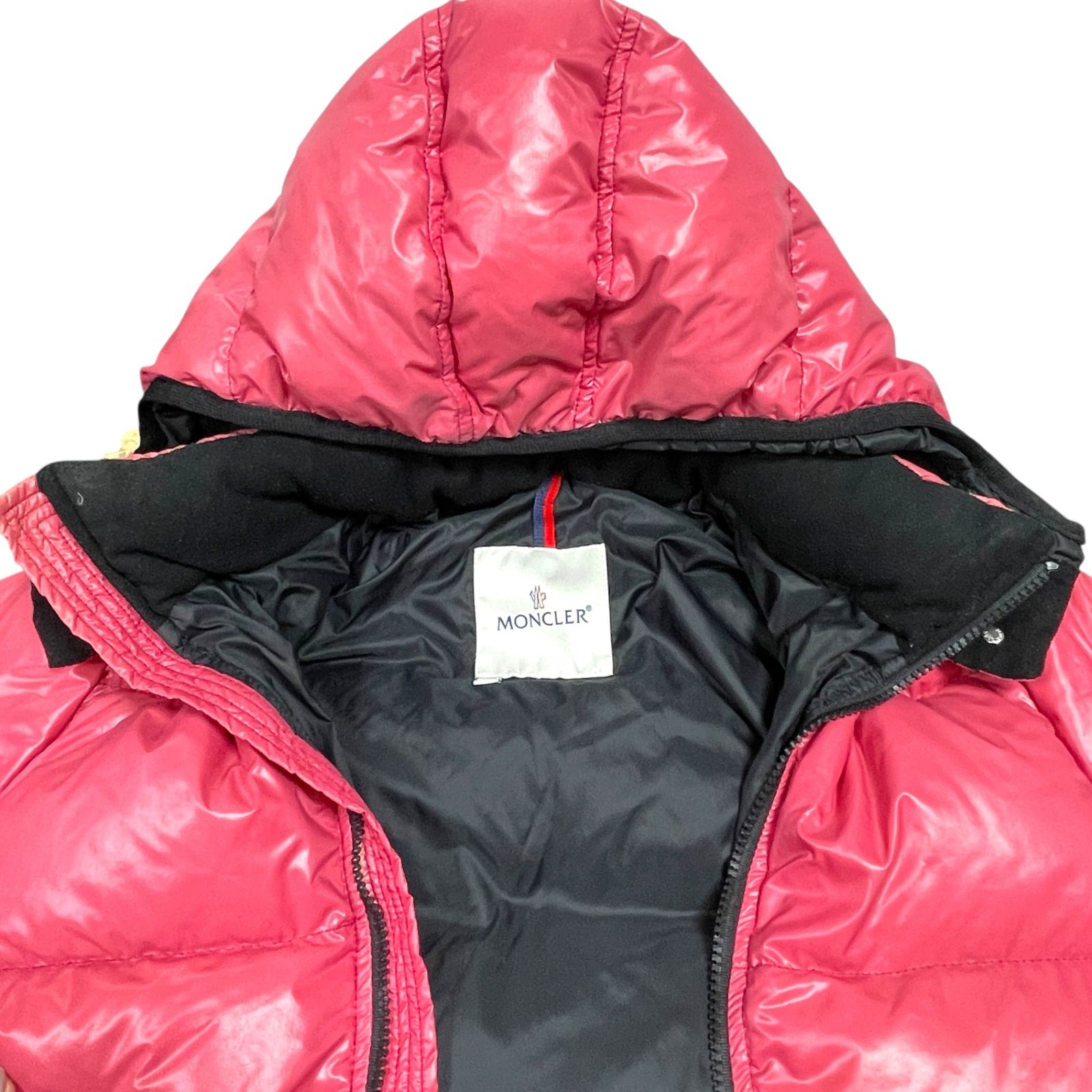◇中古品◇MONCLER モンクレール レディース ダウンジャケット