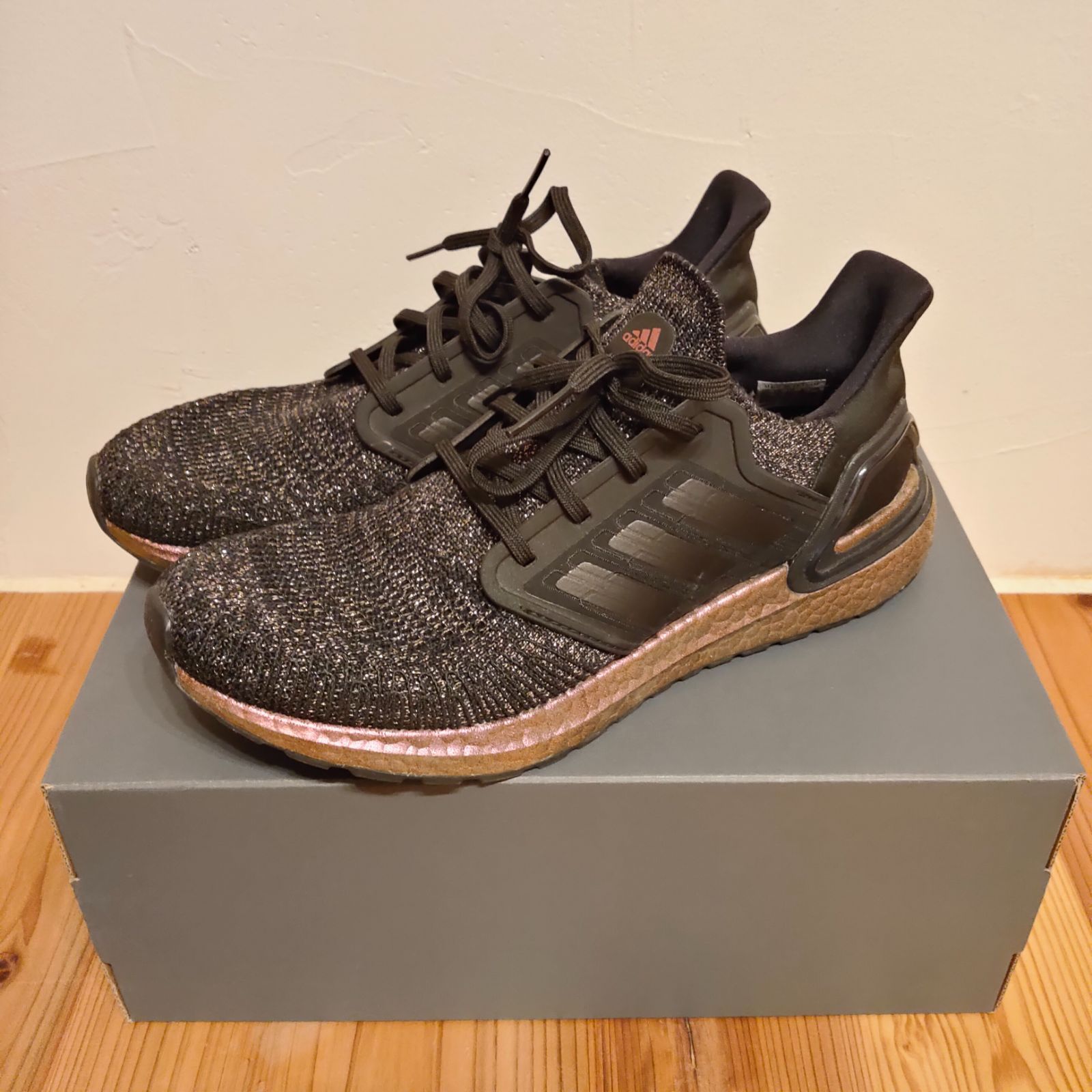 adidas UltraBoost 20 アディダス ウルトラブースト - メルカリ