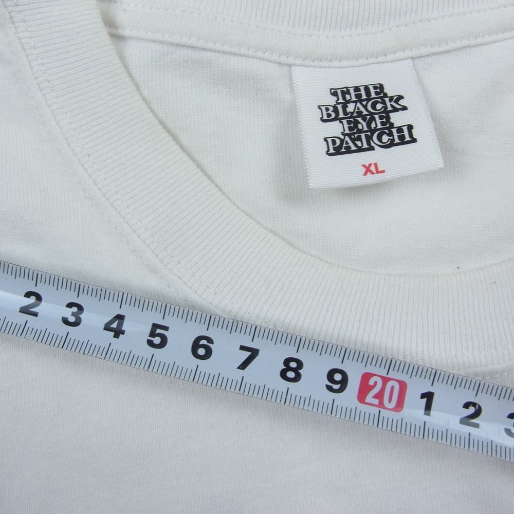 ブラックアイパッチ BlackEyePatch × Awich × VERDY The Asian