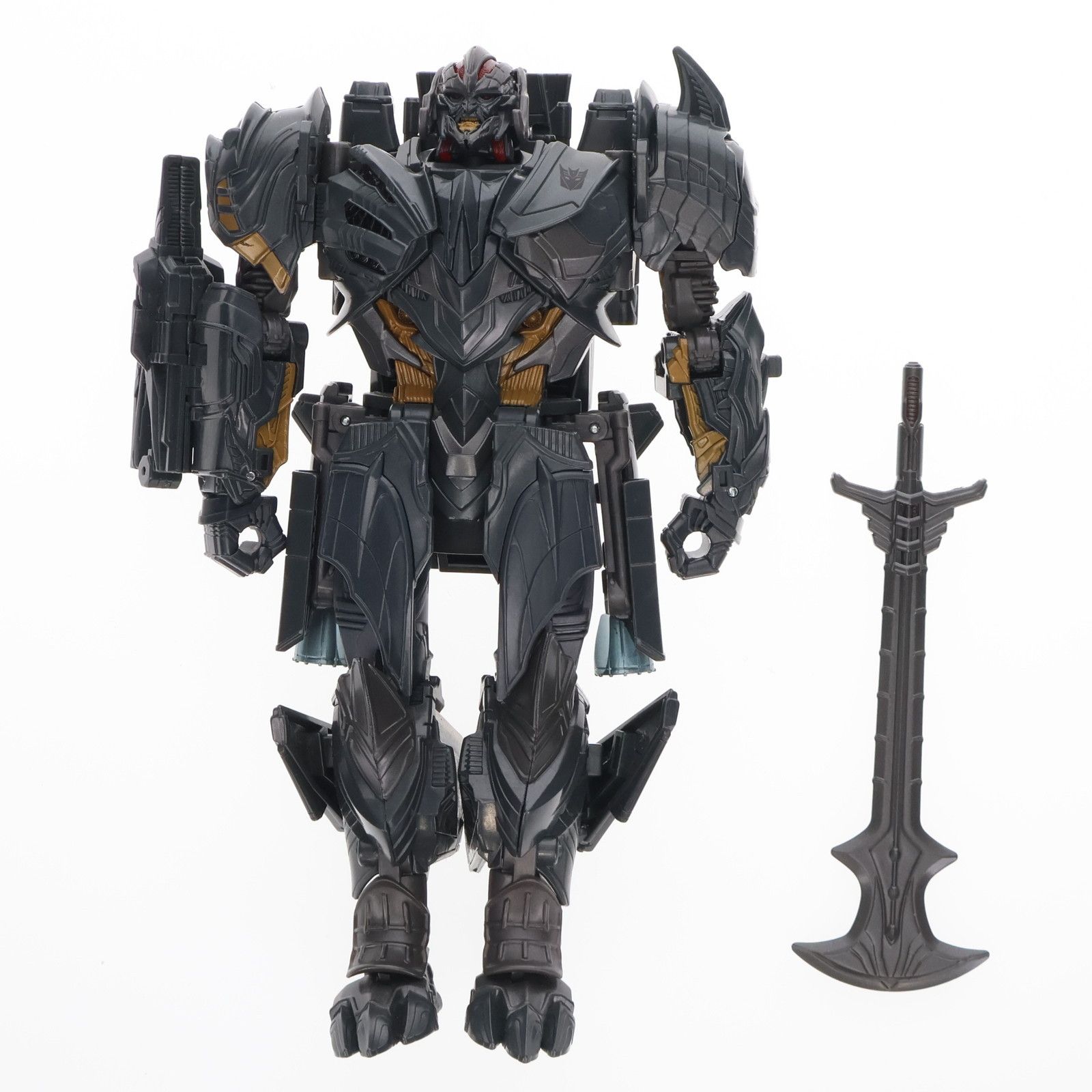 トイザらス限定　メガトロン　トランスフォーマー　最後の騎士王　タカラトミー トランスフォーマー最後の騎士王 メガトロン (トイザらス限定