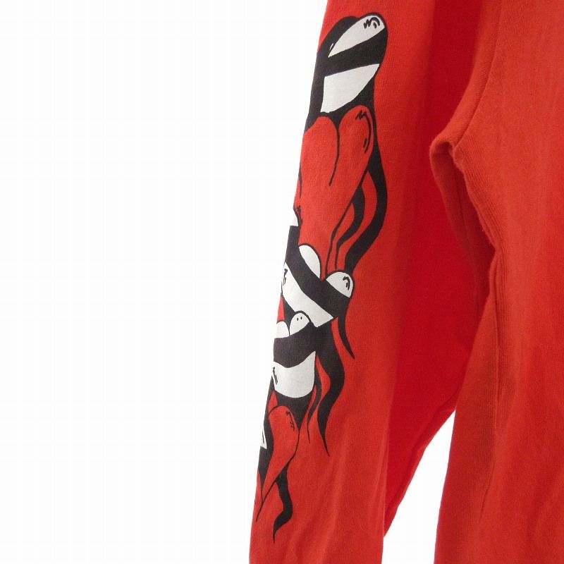 chrome hearts マッティボーイ ロンT SPARK ChromeHearts クロムハーツ × MATTY BOY マッティボーイ PPO SPARK THE