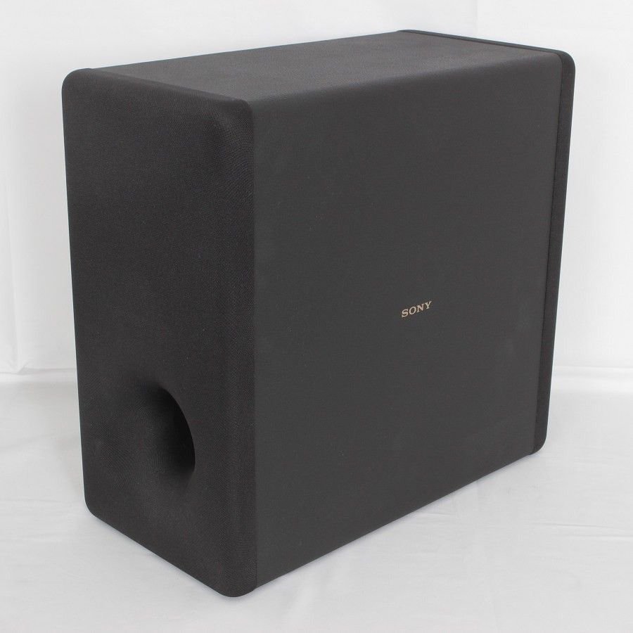 美品】SONY SA-SW3 ブラック サブウーファー ホームシアター