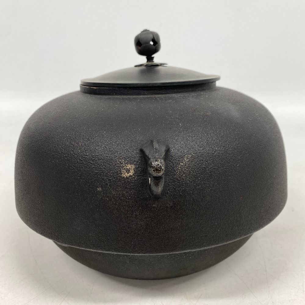 茶道具 茶釜