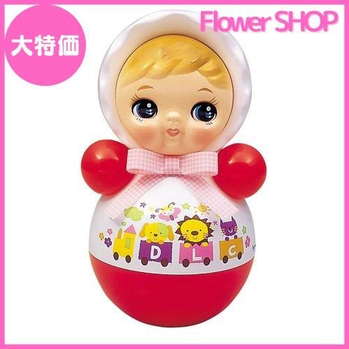 大特価】トイローヤル おきあがりポロンちゃん( 25cm / 日本製