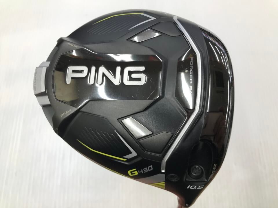 【即納】G430 MAX | 10.5 | S | Diamana D‐LIMITED70 | 中古 | ドライバー | ピン