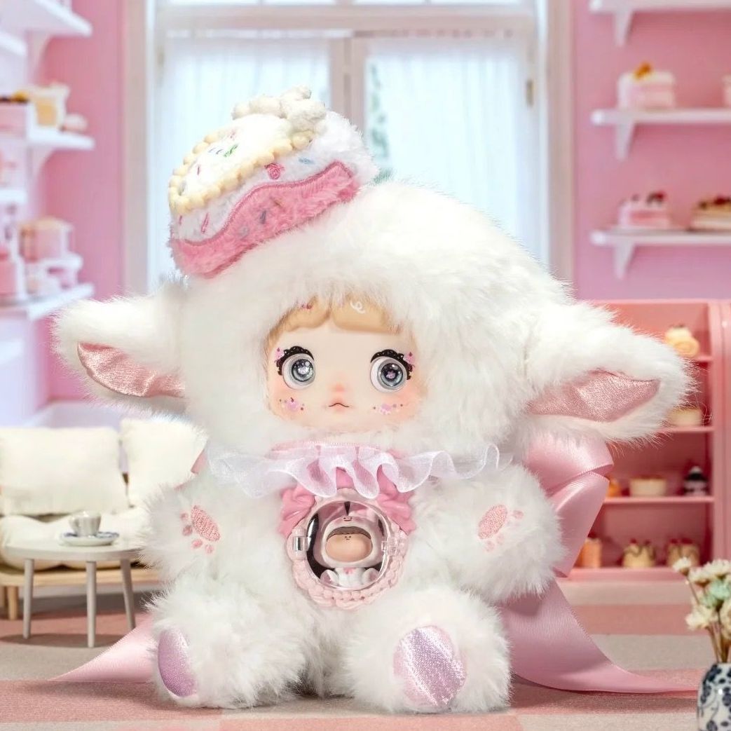 Nommi ひとくちスイートハートシリーズ ぬいぐるみ シリーズ