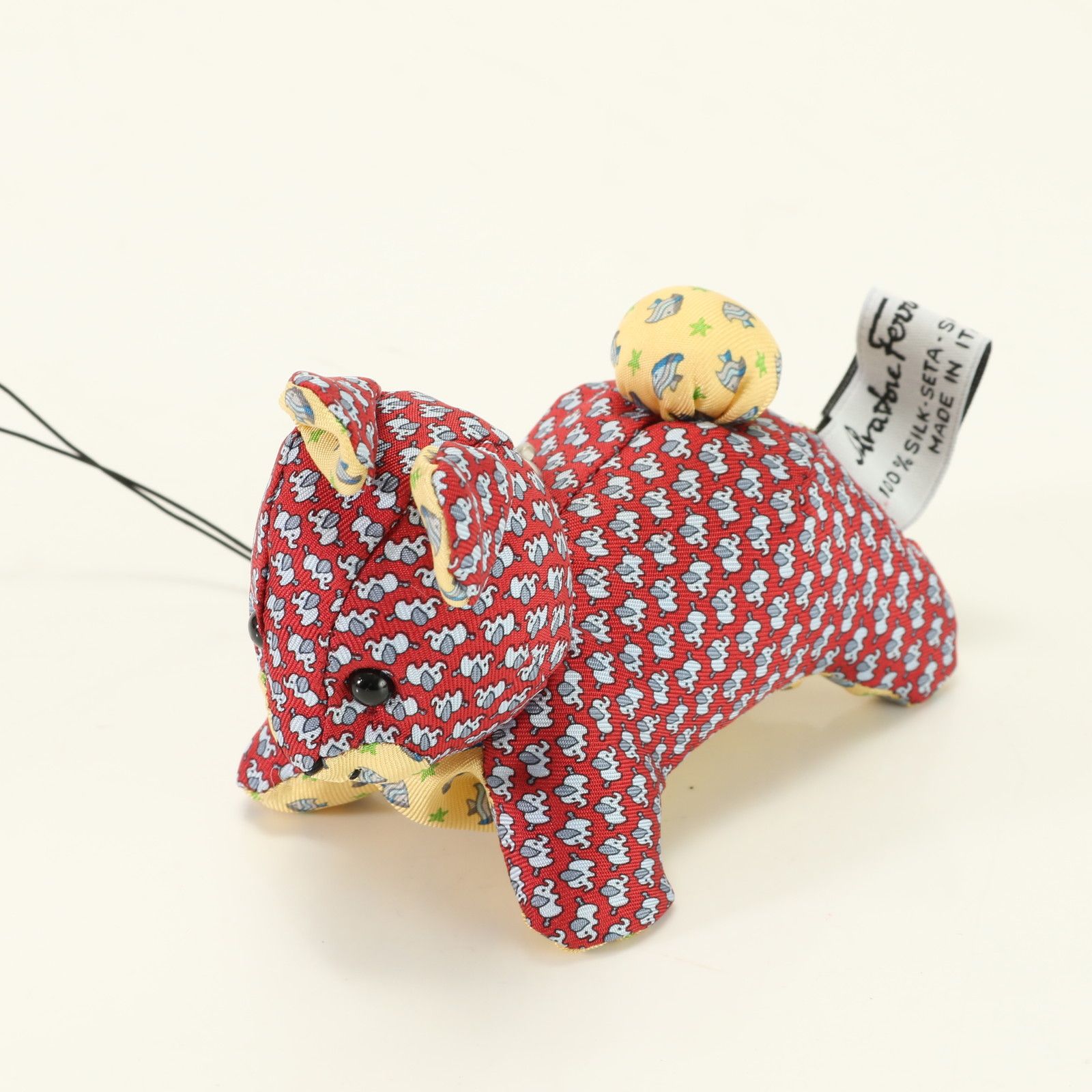 サルヴァトーレフェラガモ　新品　チャーム 楽天市場】サルヴァトーレ フェラガモ キーホルダー ヴァラ チャーム