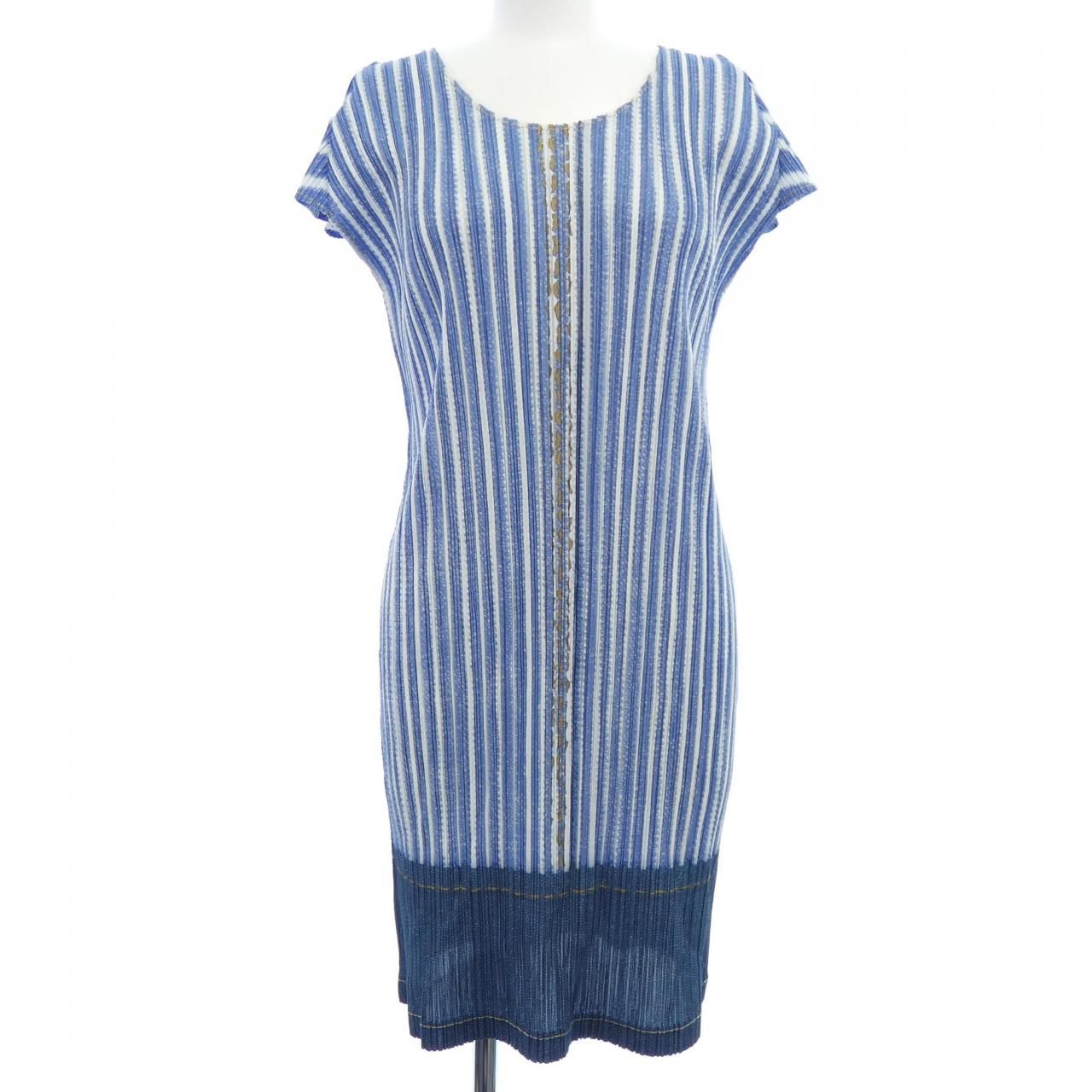 プリーツプリーズ PLEATS PLEASE PP23-JT536 7567065 ワンピース