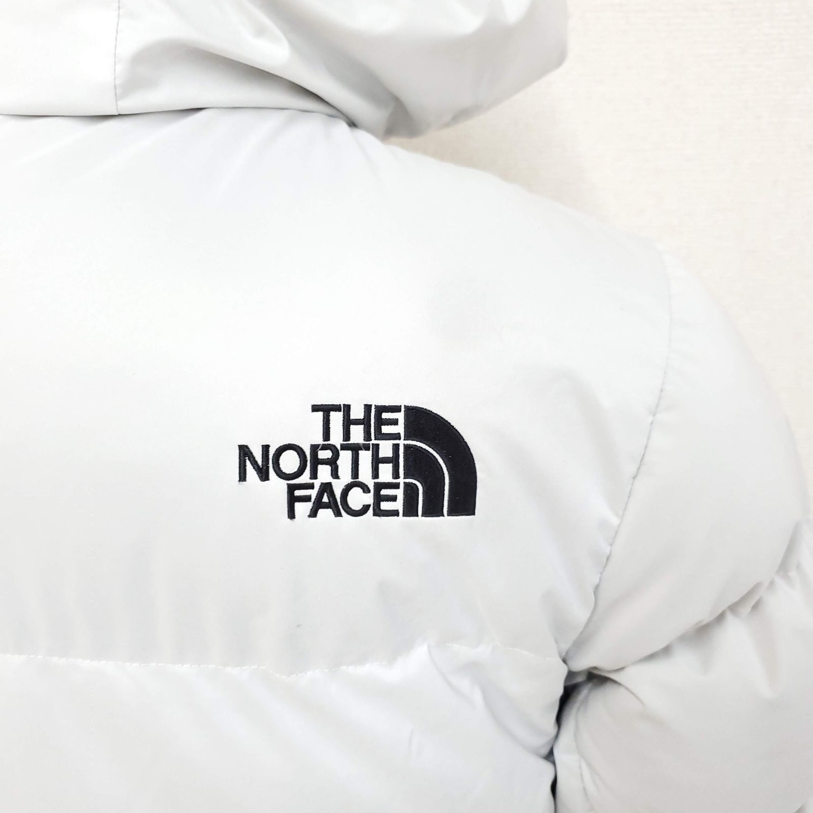 THE NORTH FACE ノースフェイス DRYVENT ロングダウン ベンチコート 