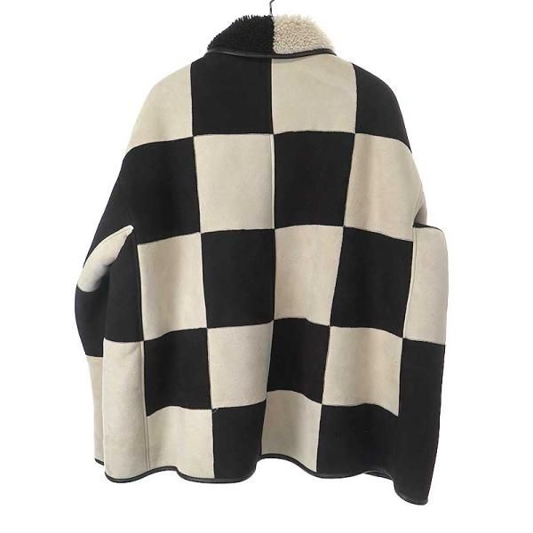 Cawley Studio コーリー スタジオ 22AW AVIS SHEEPSKIN JACKET 