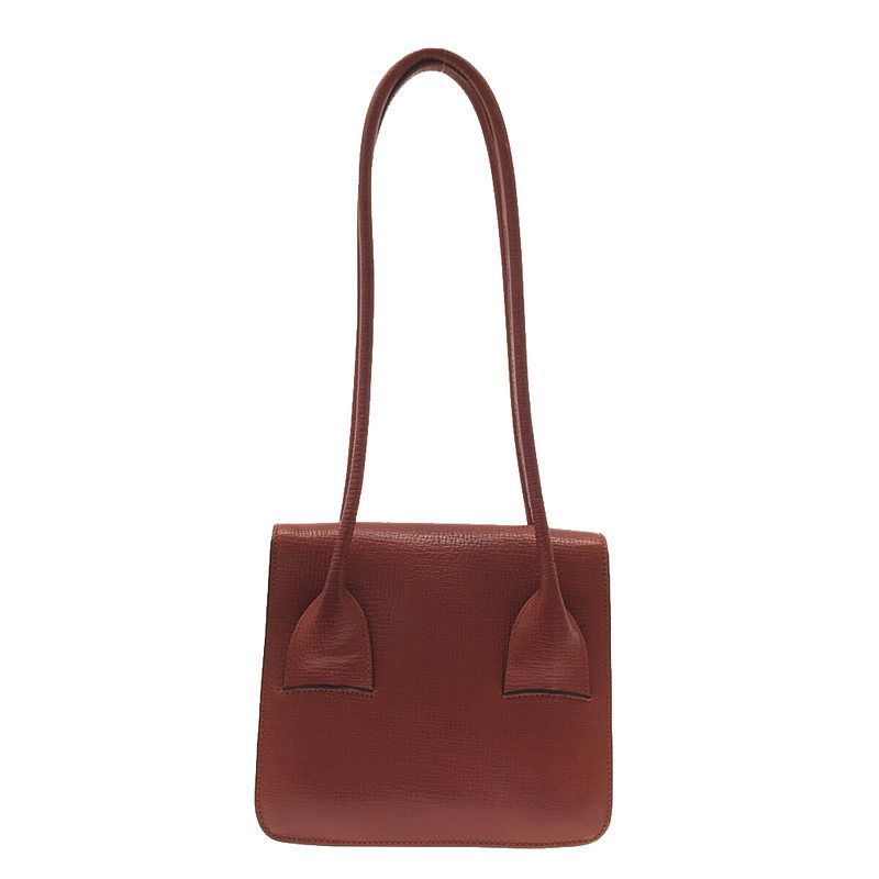LOEWE / ロエベ | レザーハンドル トートバッグ |