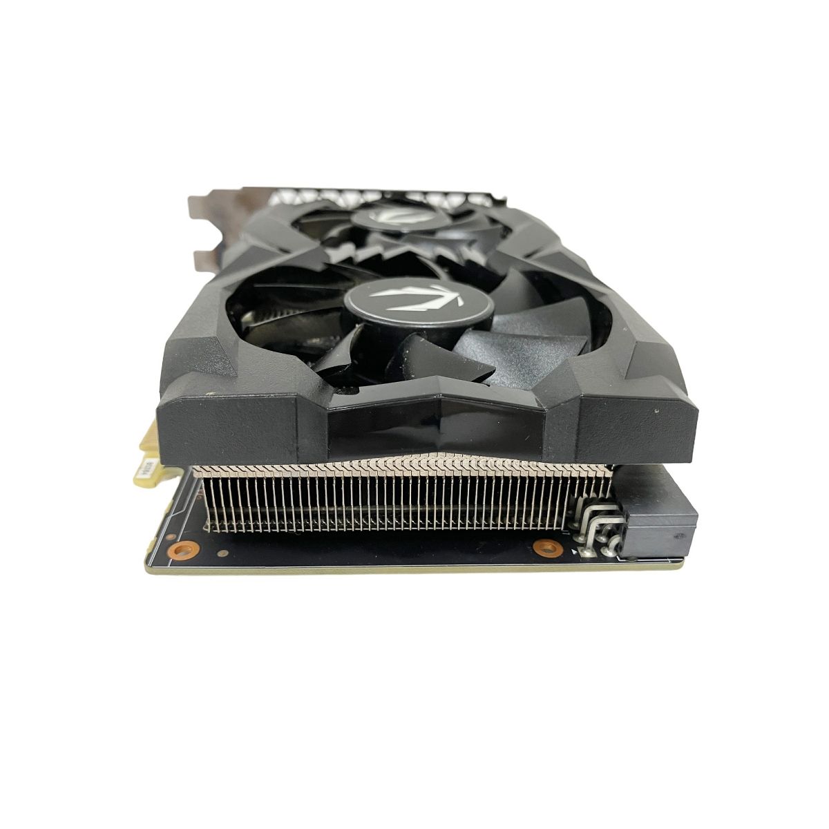 ZOTAC GAMING GeForce GTX 1660 SUPER Twin Fan ZT-T16620F-10L グラフィックボード PC  パーツ ジャンク O9079604 - メルカリ