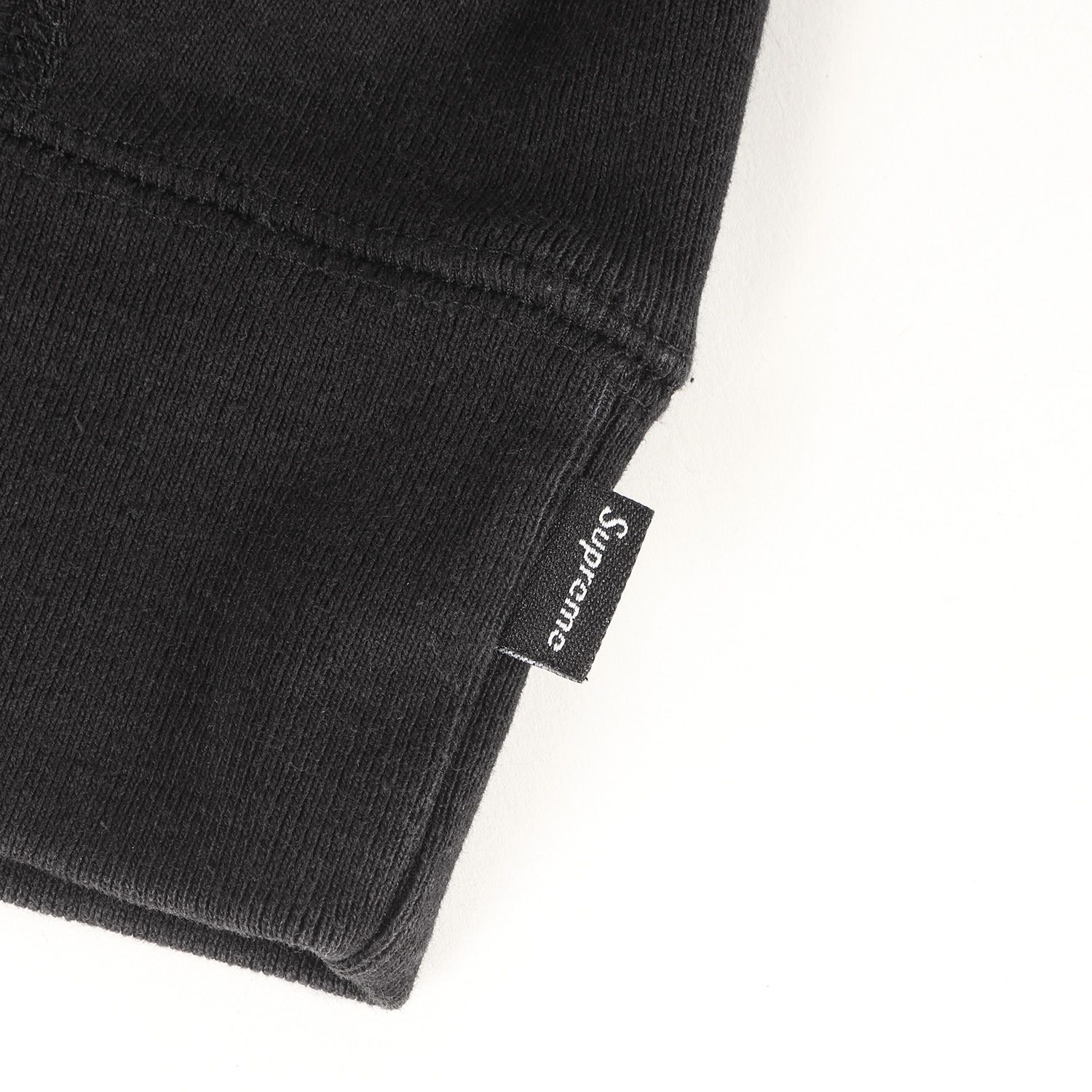 Supreme シュプリーム パーカー ブラック 黒 サイズ:L | 23AW