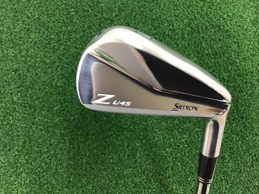 美中古品 SRIXON ZXiU 4UT ユーティリティ 23° 中古】スリクソン ZxiU