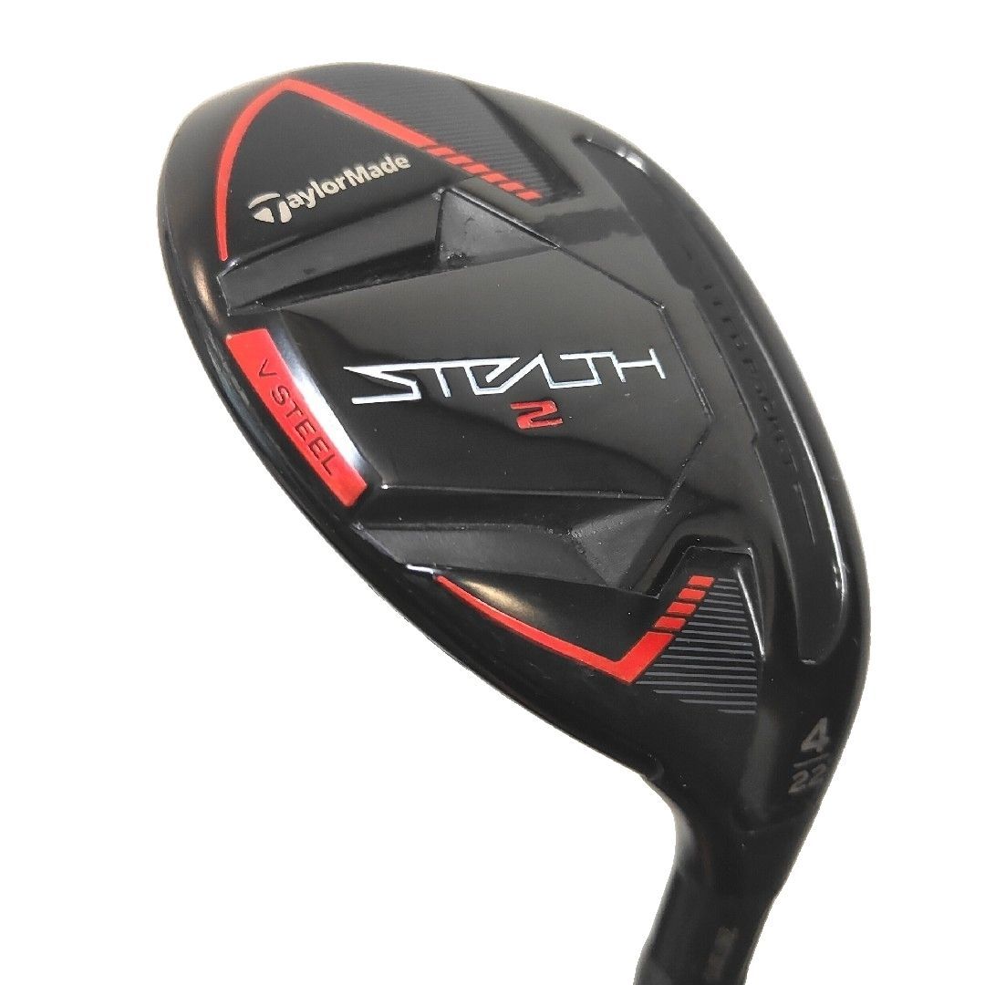 良品 ステルス2 STEALTH2 4U ユーティリティ 純正カーボン S