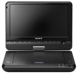 【】SONY ポータブルDVDプレイヤー FX970 DVP-FX970