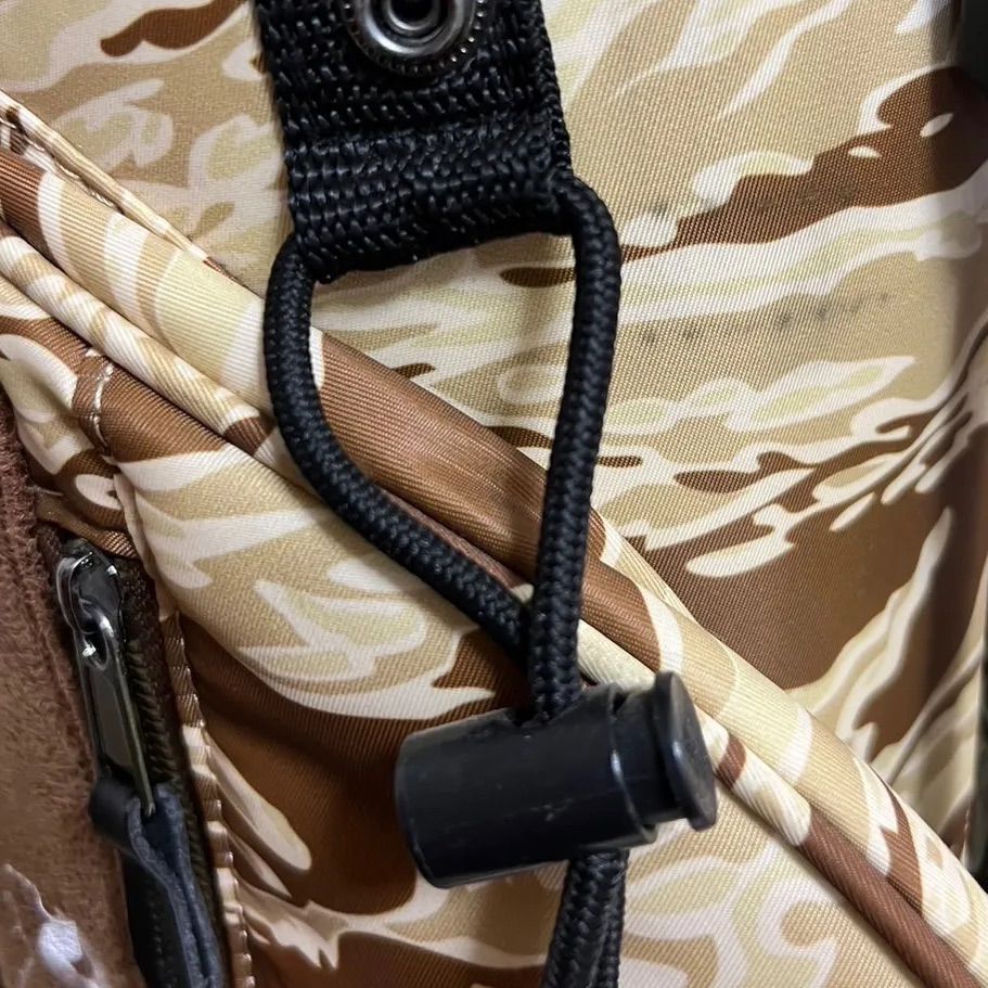 美品 RUSSELUNO スタンド式 キャディバッグ 9型 47インチ 美品 RUSSELUNO スタンド式 キャディバッグ 9型 47インチ