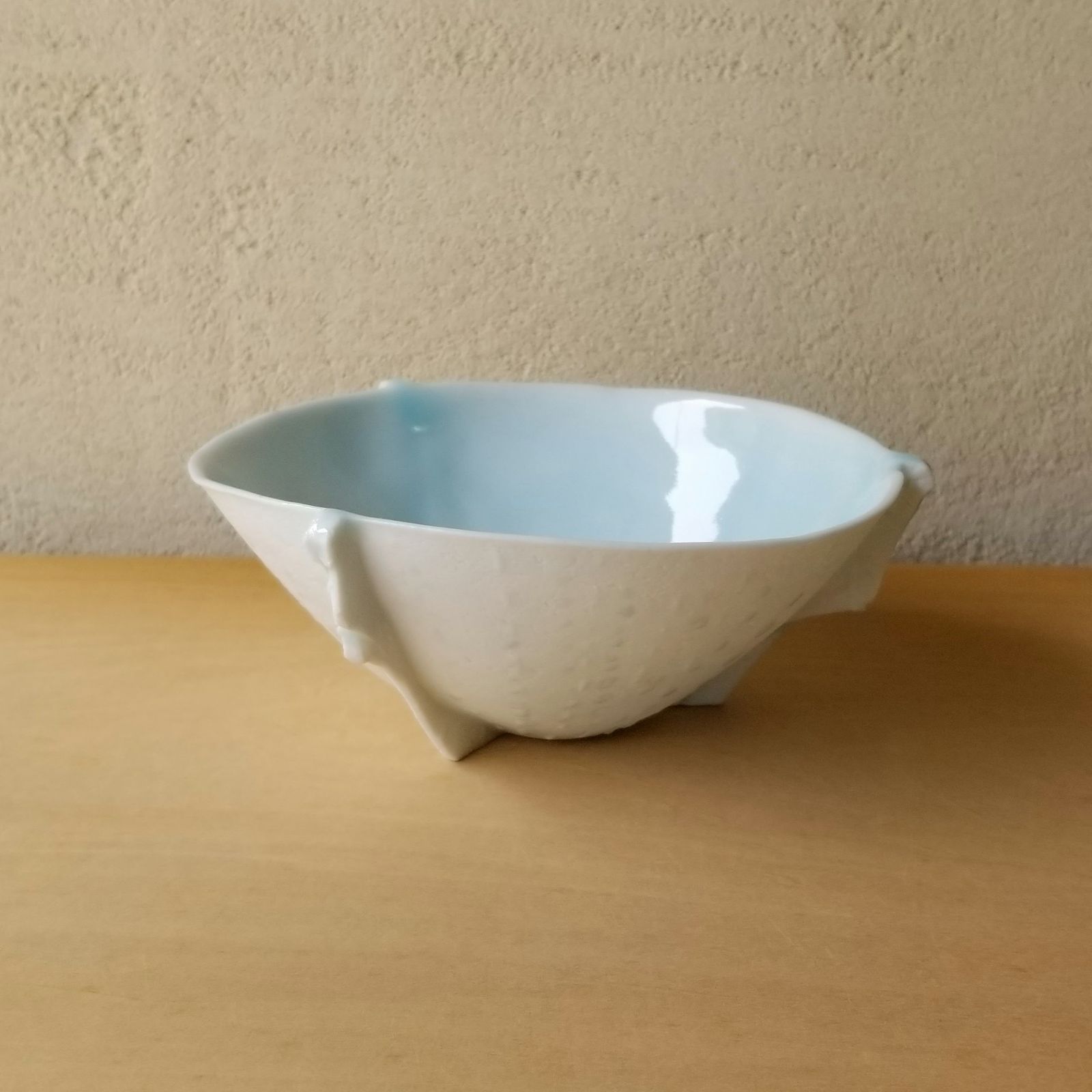 杉江智 | Gallery一茶亭 杉江 智レースガラス器