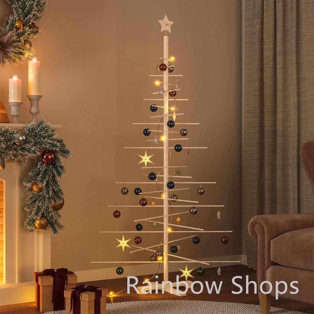 木製 クリスマスツリー クリスマスツリー 木製 コンパクト の人気商品