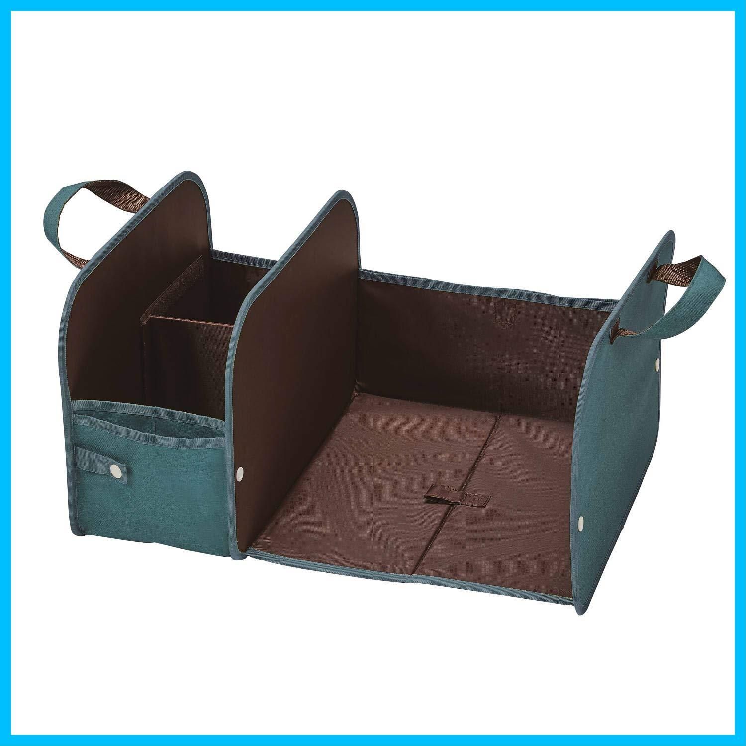 【在庫処分】クツワ METETE 収納ケース ランドセルスポッ! と ブルー ME206BL