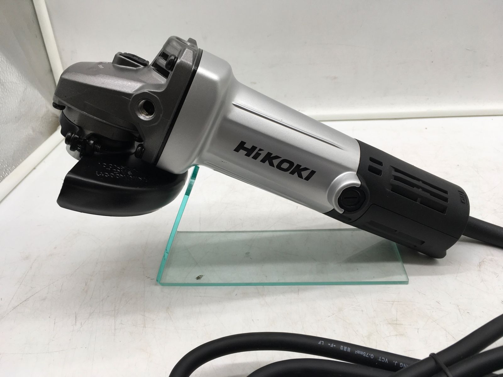 100mmディスクグラインダー|スナップスイッチタイプ