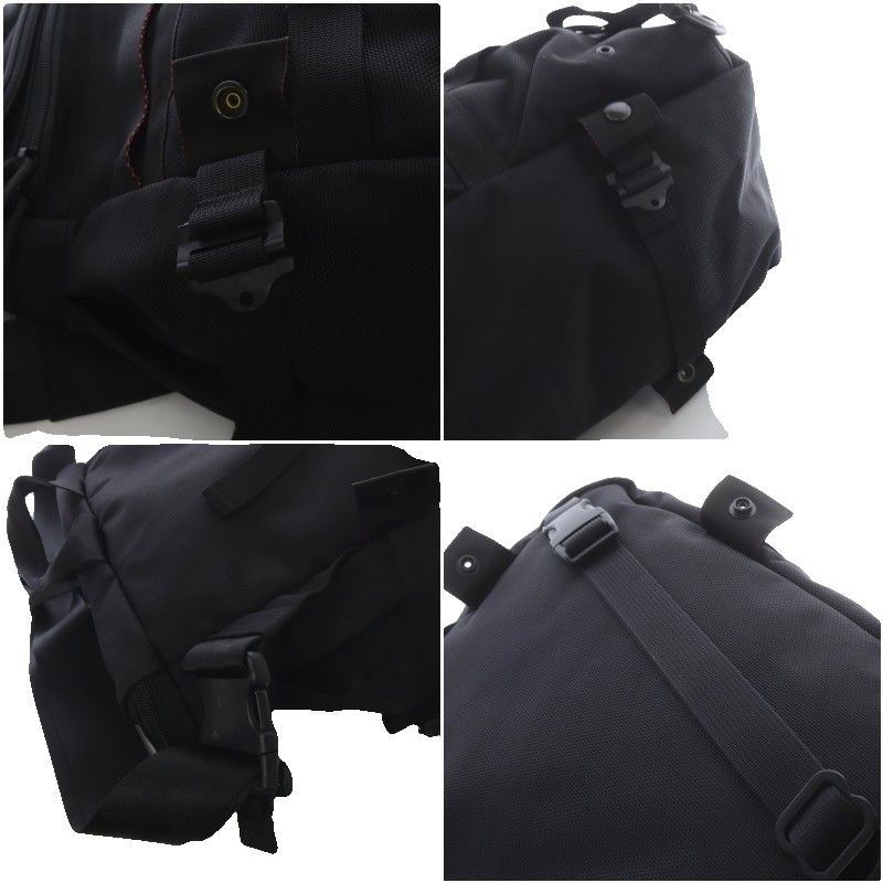 ナイロン ブラック