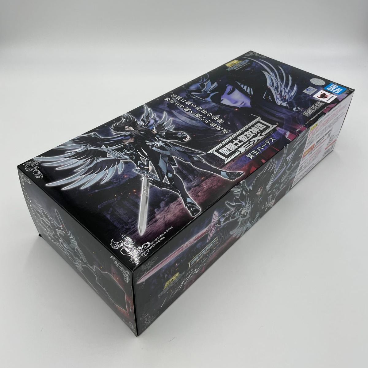 中古/A-】聖闘士聖衣神話EX 冥王ハーデス 「聖闘士星矢