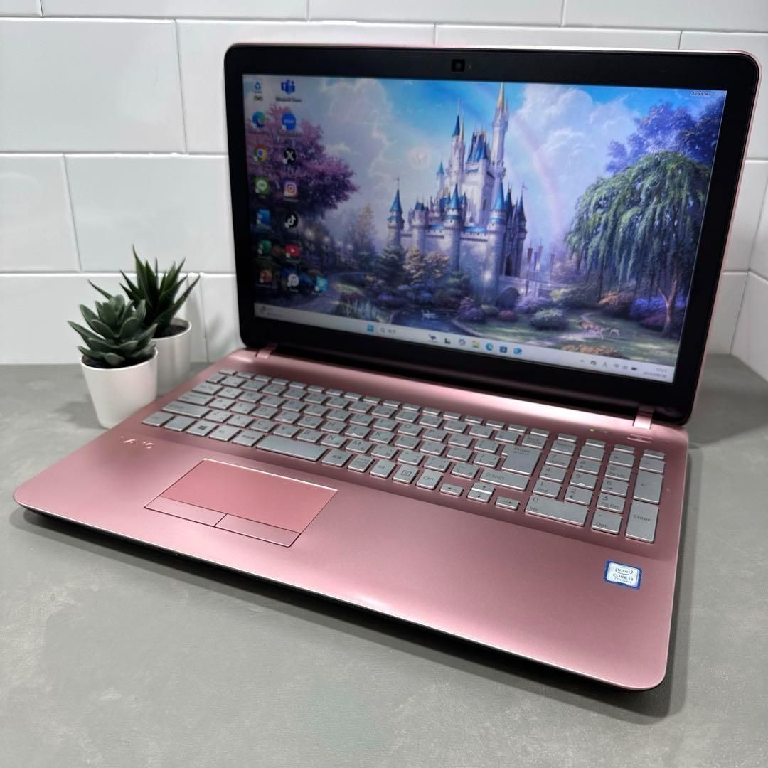 Vaioディズニーモデル☘ミッキー＆ミニー☘NVMe256 1TB