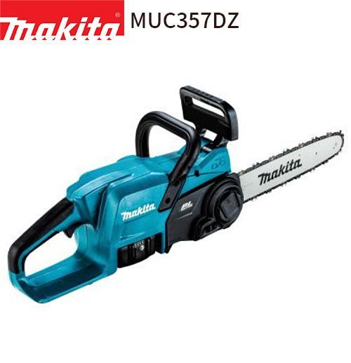 マキタ 充電式 チェンソー 18 V リチウムイオンバッテリ バッテリ 充電器別売 makita DIY コードレス バッテリー 工具 電動 電動工具 プロ リフォーム チェーンソー 掃除